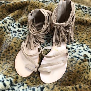 CCOCCI sandals. 8.5